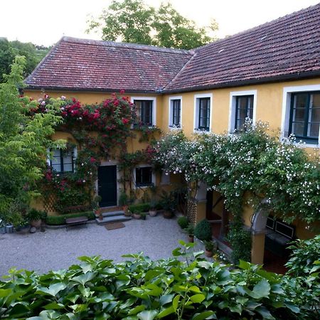 Bed and Breakfast Marienschloessl Wiedendorf Esterno foto