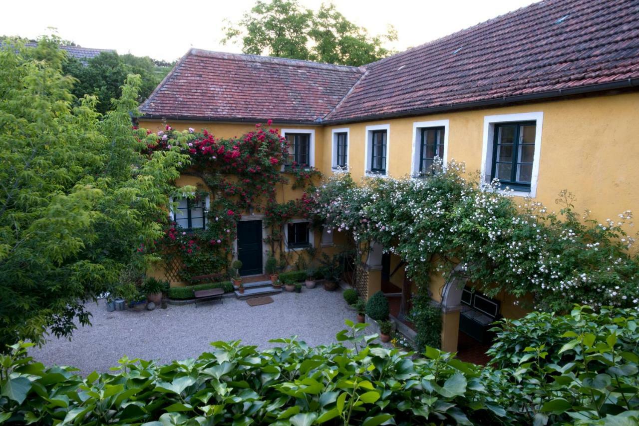 Bed and Breakfast Marienschloessl Wiedendorf Esterno foto