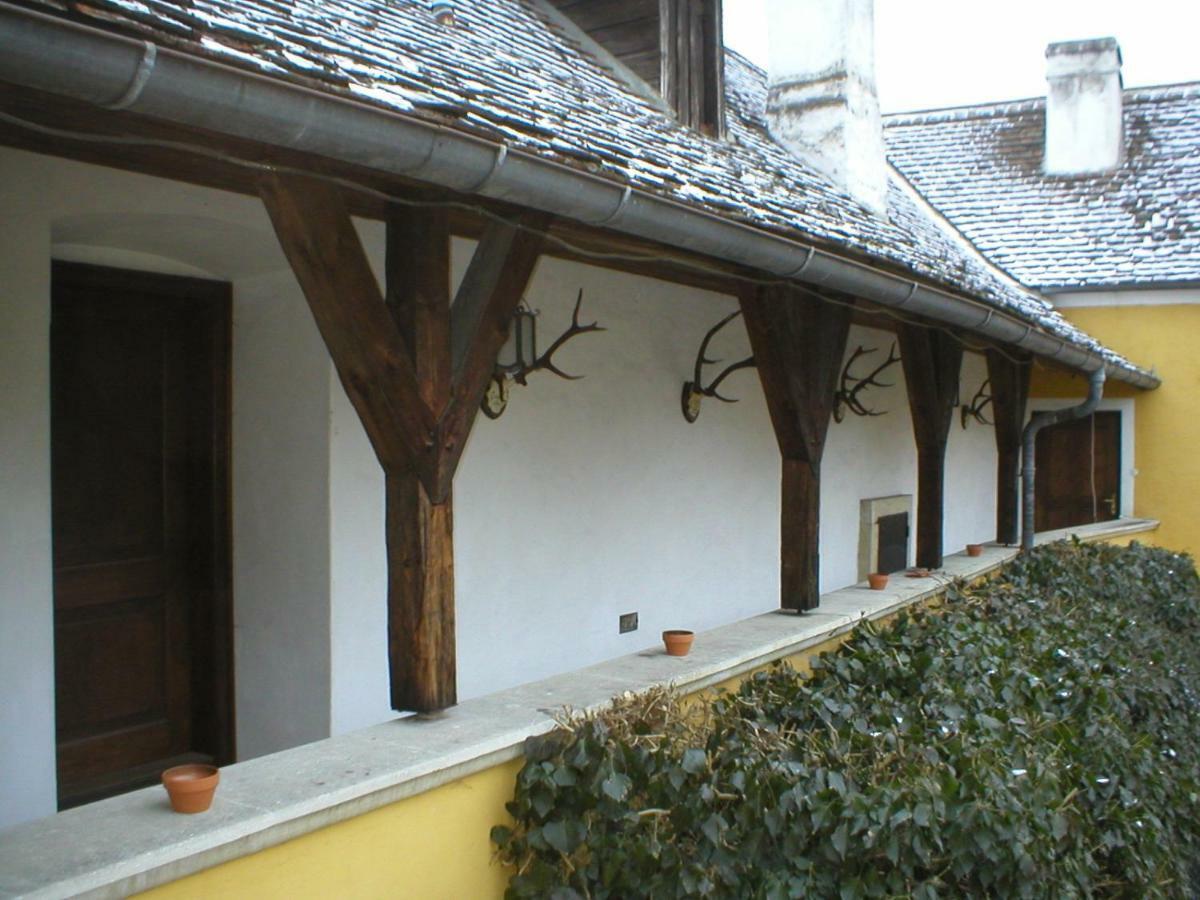 Bed and Breakfast Marienschloessl Wiedendorf Esterno foto