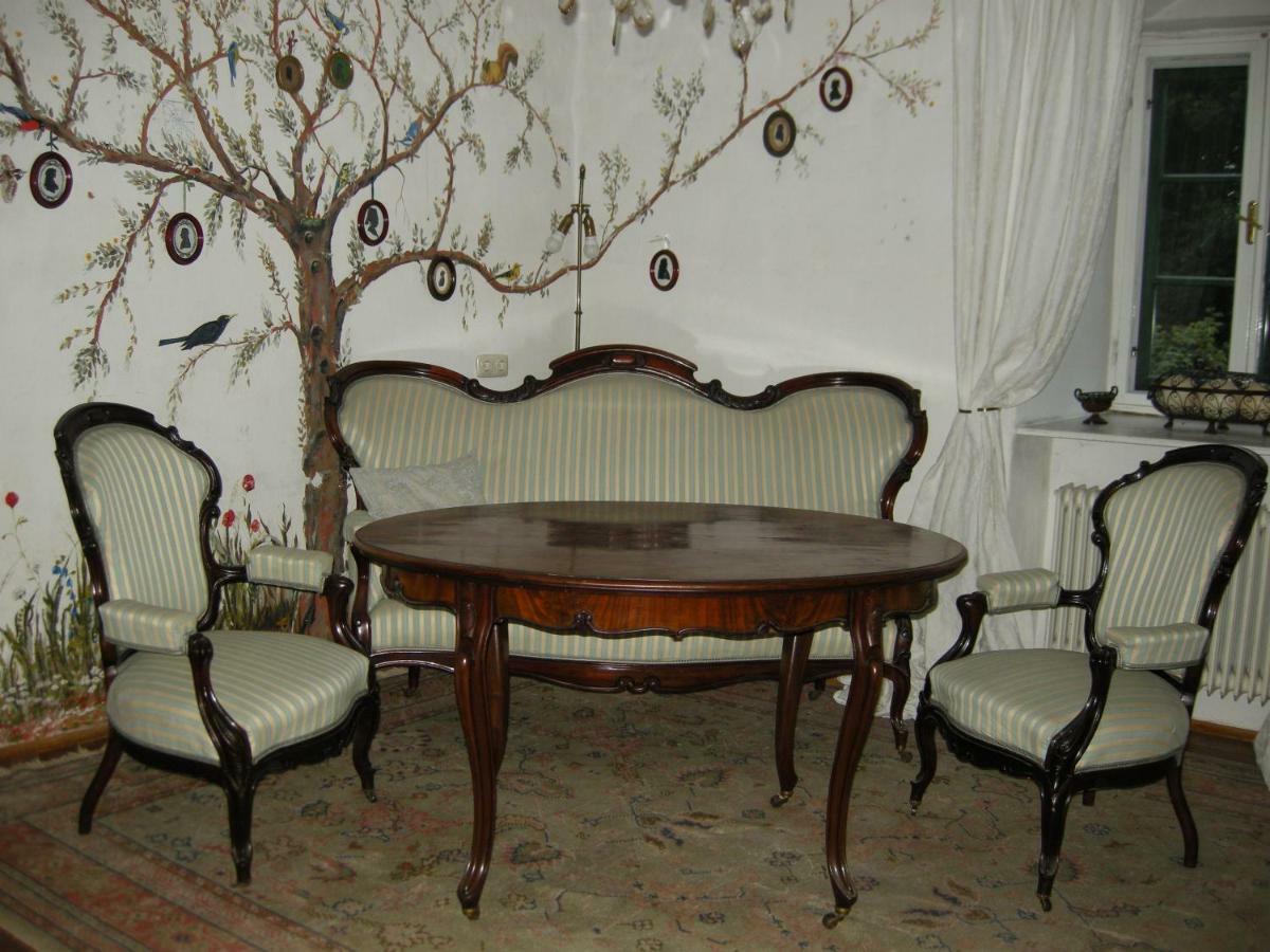 Bed and Breakfast Marienschloessl Wiedendorf Esterno foto