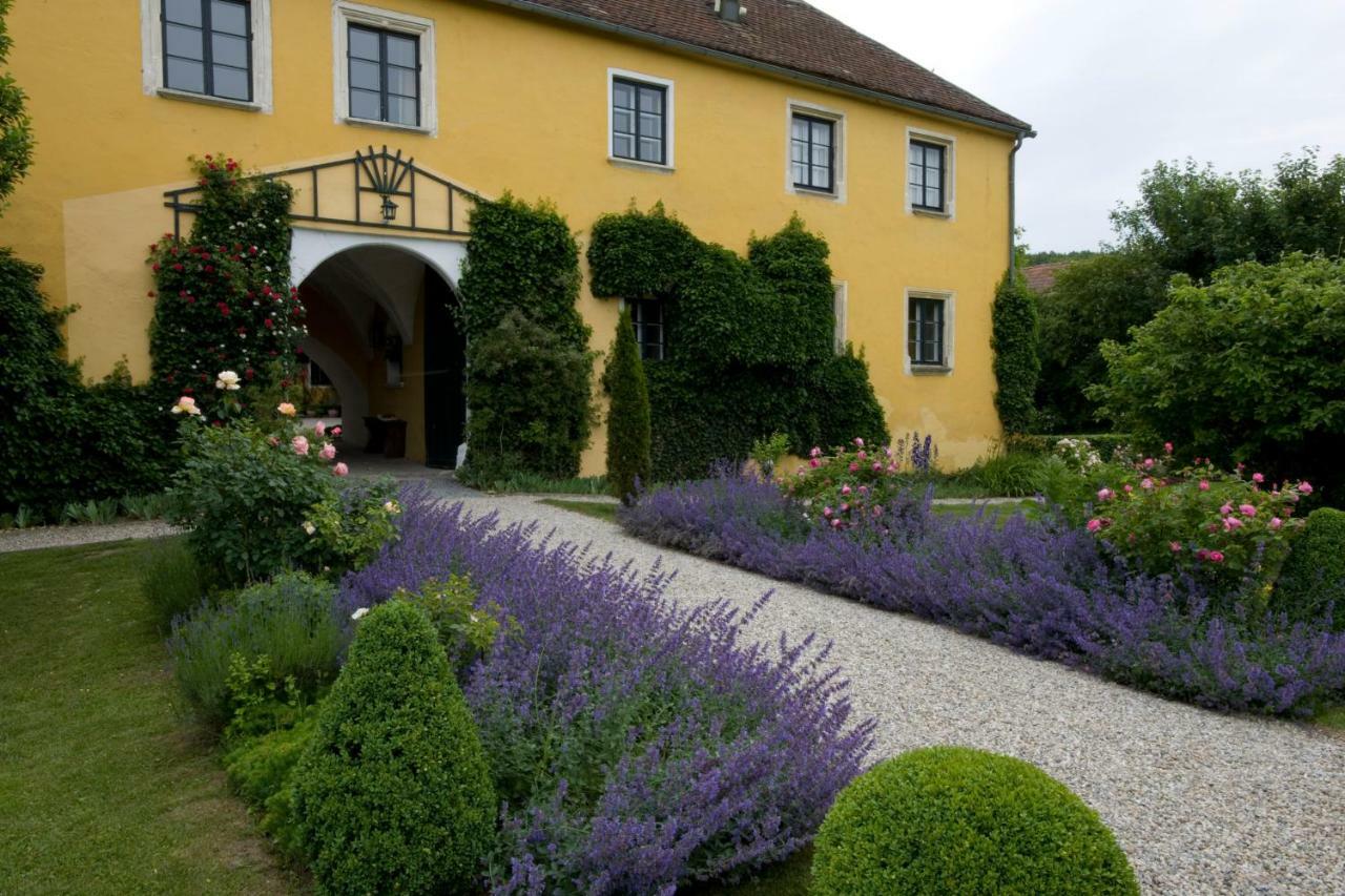 Bed and Breakfast Marienschloessl Wiedendorf Esterno foto