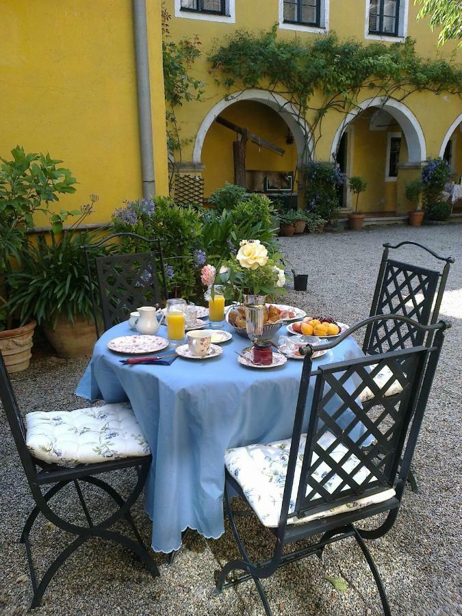 Bed and Breakfast Marienschloessl Wiedendorf Esterno foto