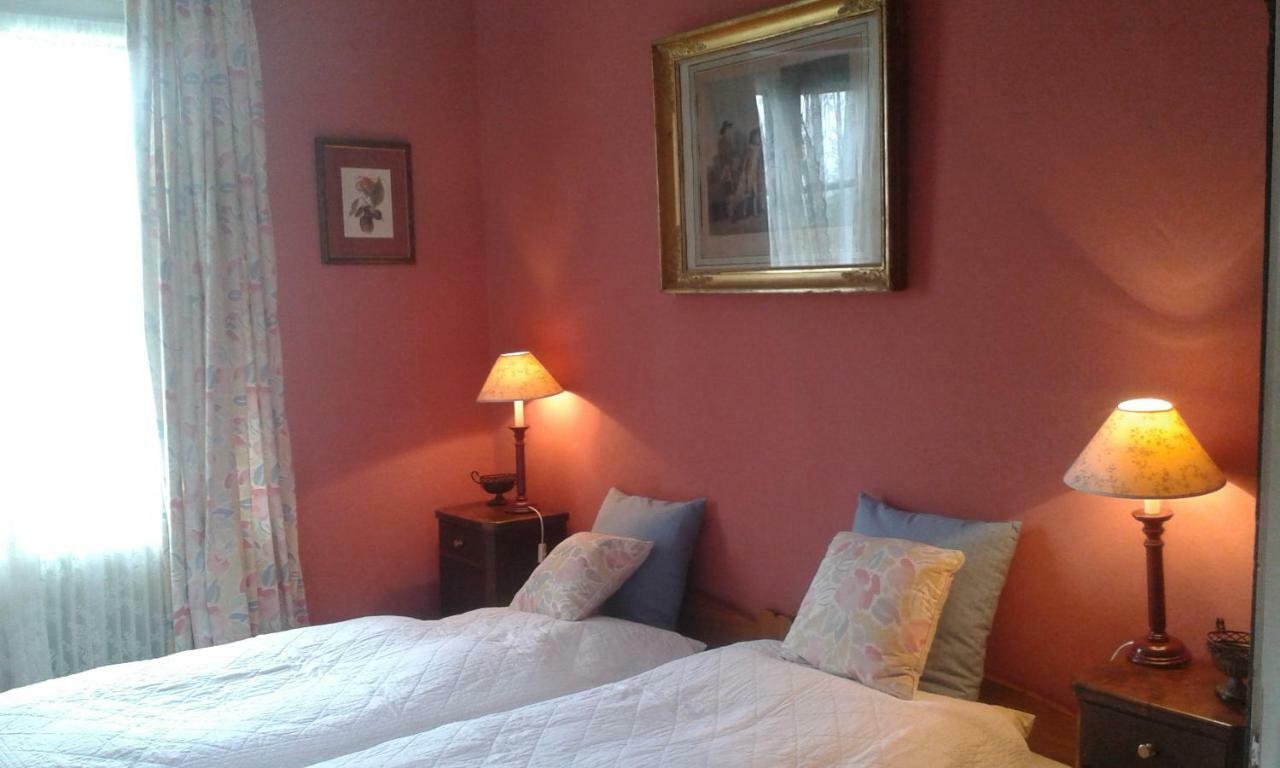 Bed and Breakfast Marienschloessl Wiedendorf Esterno foto