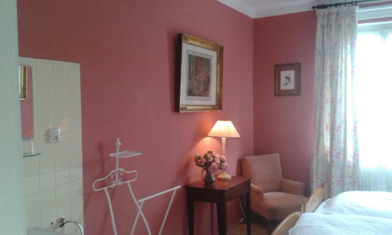 Bed and Breakfast Marienschloessl Wiedendorf Esterno foto