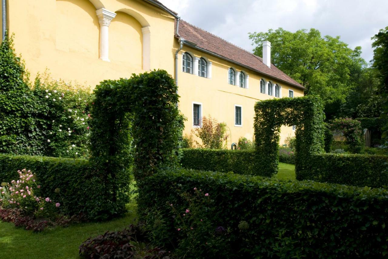 Bed and Breakfast Marienschloessl Wiedendorf Esterno foto