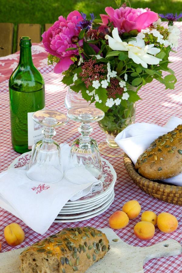 Bed and Breakfast Marienschloessl Wiedendorf Esterno foto