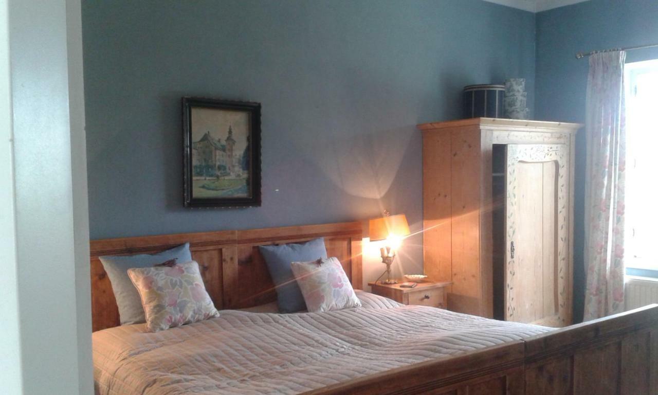 Bed and Breakfast Marienschloessl Wiedendorf Esterno foto