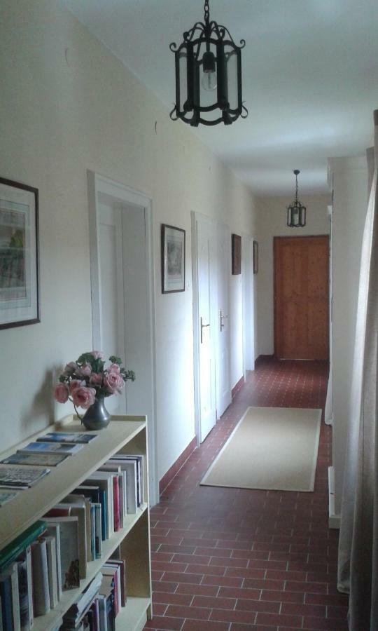 Bed and Breakfast Marienschloessl Wiedendorf Esterno foto