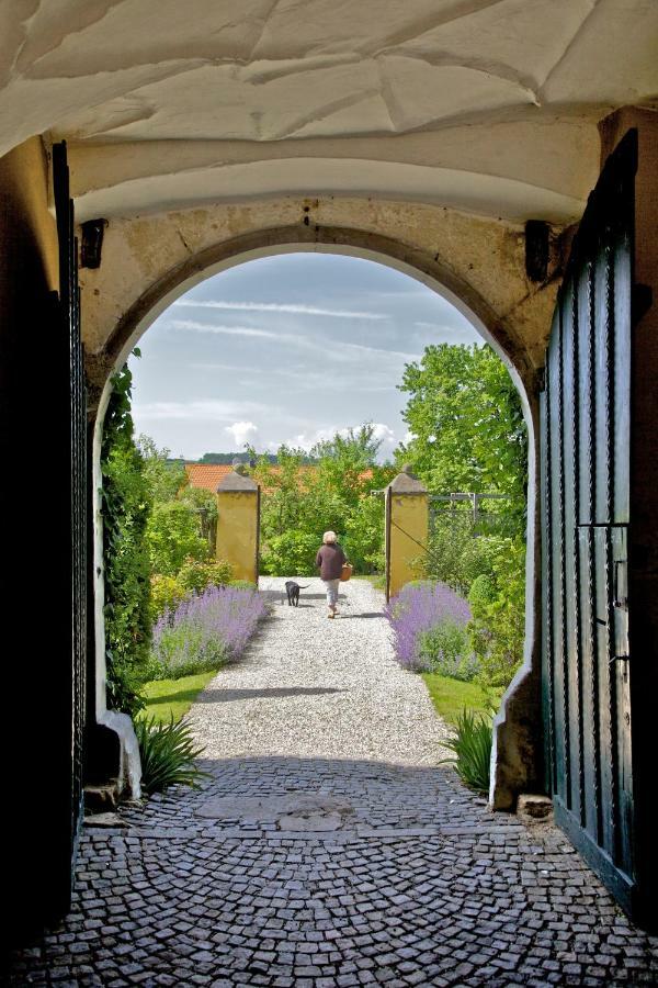 Bed and Breakfast Marienschloessl Wiedendorf Esterno foto