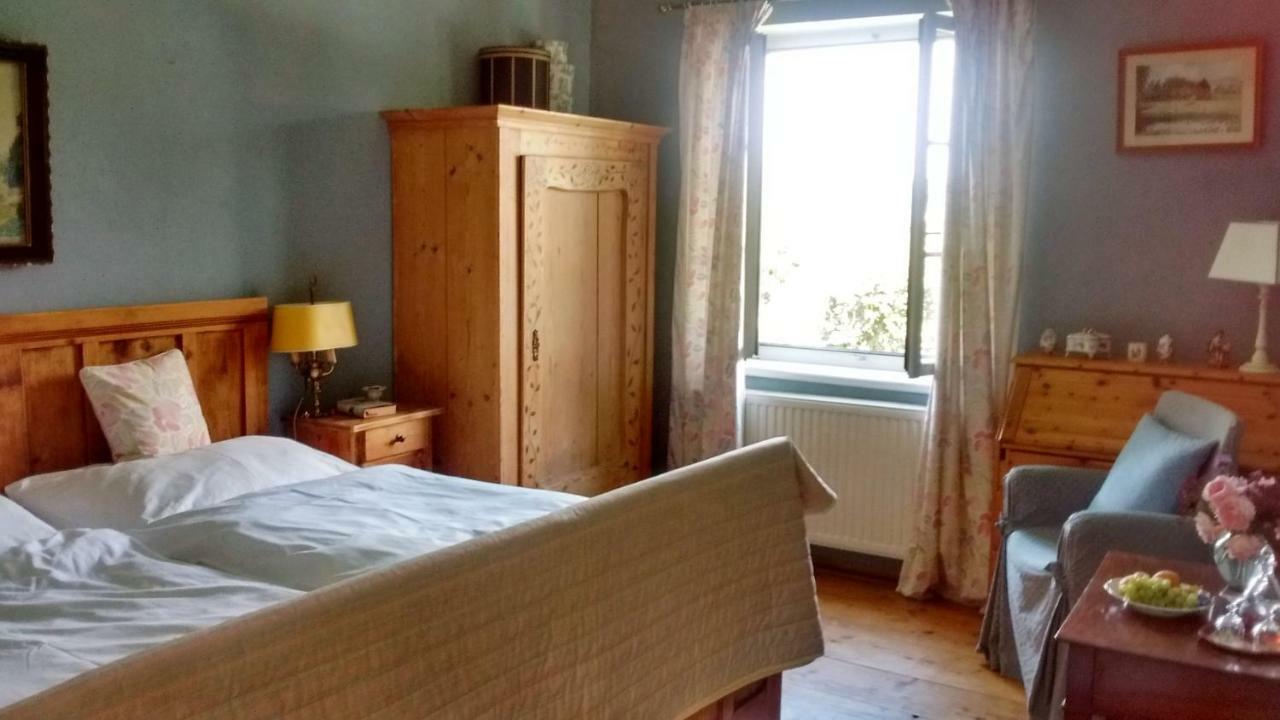 Bed and Breakfast Marienschloessl Wiedendorf Esterno foto