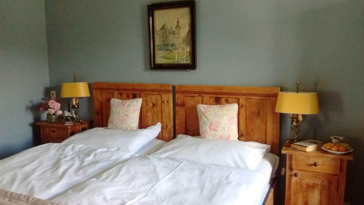 Bed and Breakfast Marienschloessl Wiedendorf Esterno foto