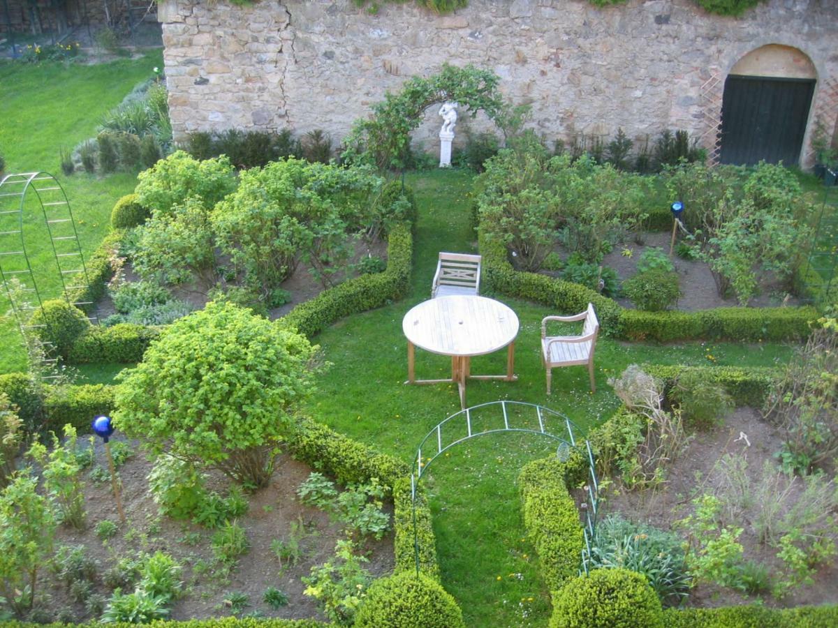 Bed and Breakfast Marienschloessl Wiedendorf Esterno foto