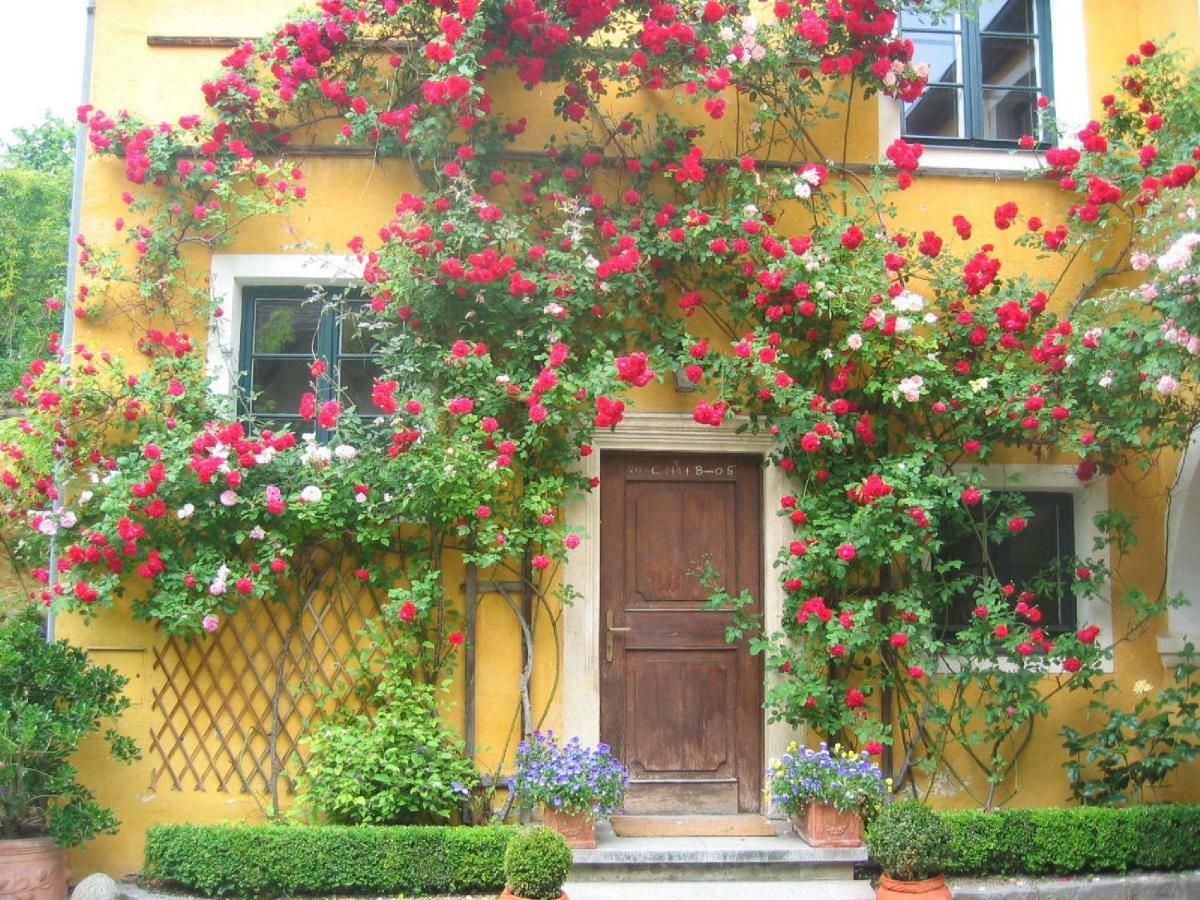Bed and Breakfast Marienschloessl Wiedendorf Esterno foto